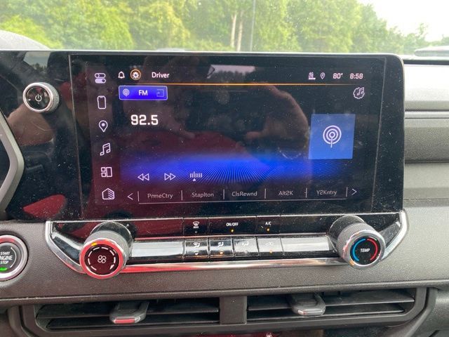 2023 Chevrolet Colorado Work Truck Raleigh NC