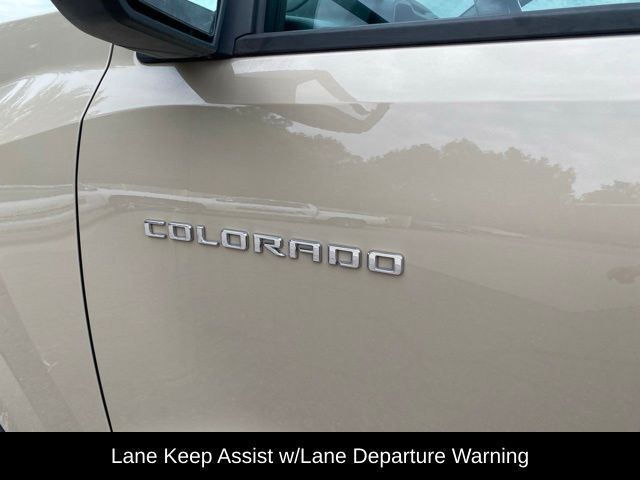 2023 Chevrolet Colorado Work Truck Raleigh NC