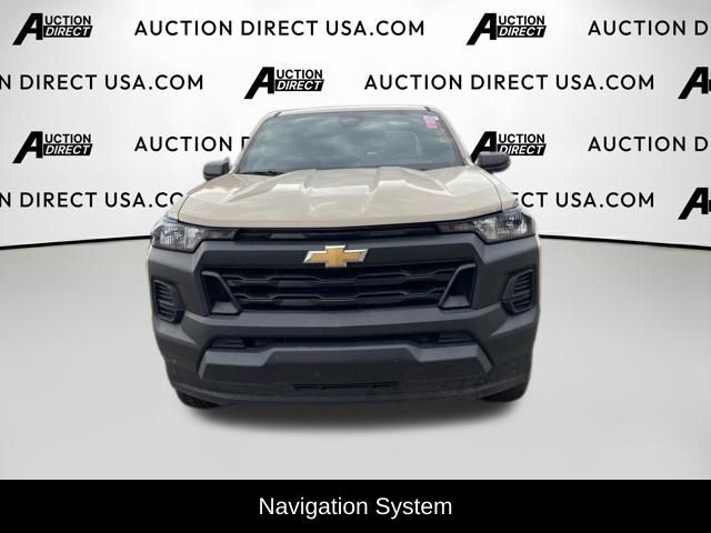 2023 Chevrolet Colorado Work Truck Raleigh NC