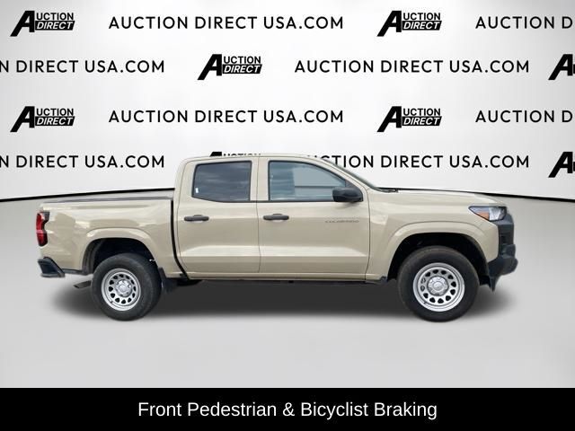 2023 Chevrolet Colorado Work Truck Raleigh NC