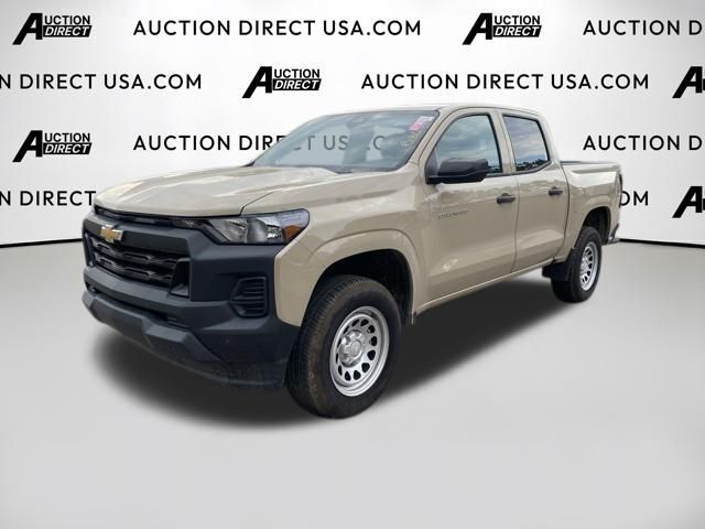2023 Chevrolet Colorado
