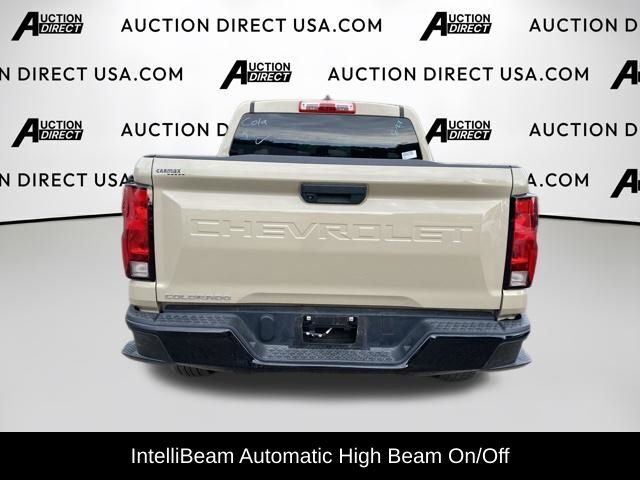 2023 Chevrolet Colorado Work Truck Raleigh NC