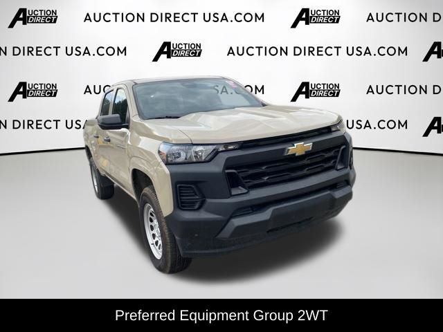 2023 Chevrolet Colorado Work Truck Raleigh NC