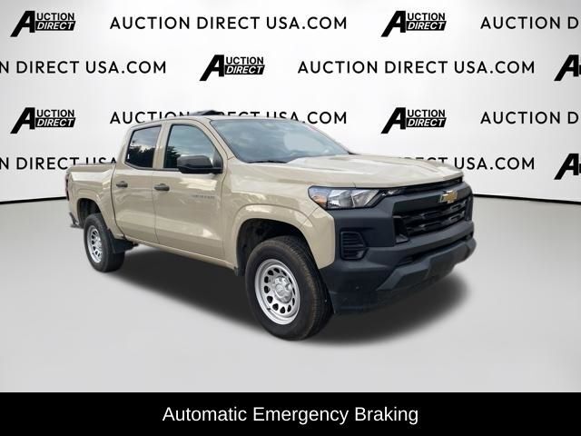 2023 Chevrolet Colorado Work Truck Raleigh NC