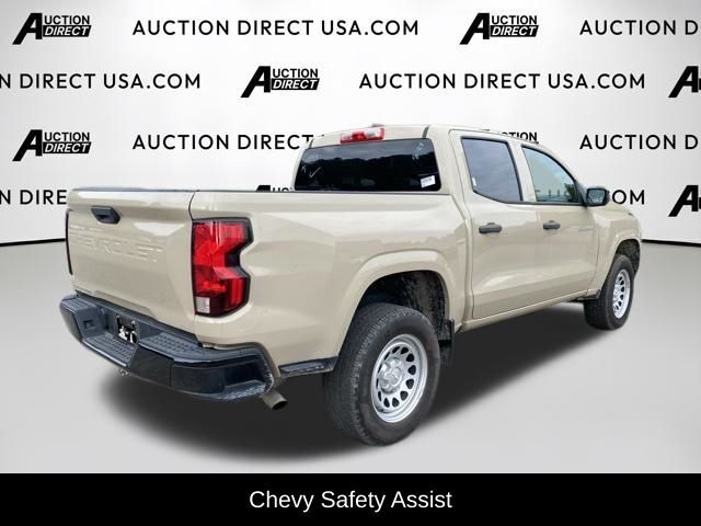 2023 Chevrolet Colorado Work Truck Raleigh NC