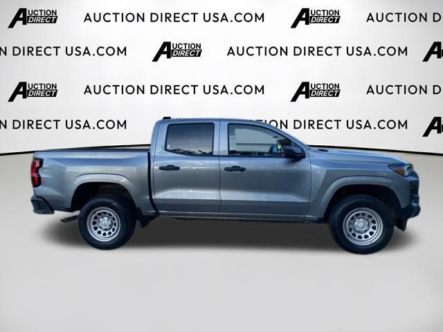 2023 Chevrolet Colorado Work Truck Raleigh NC