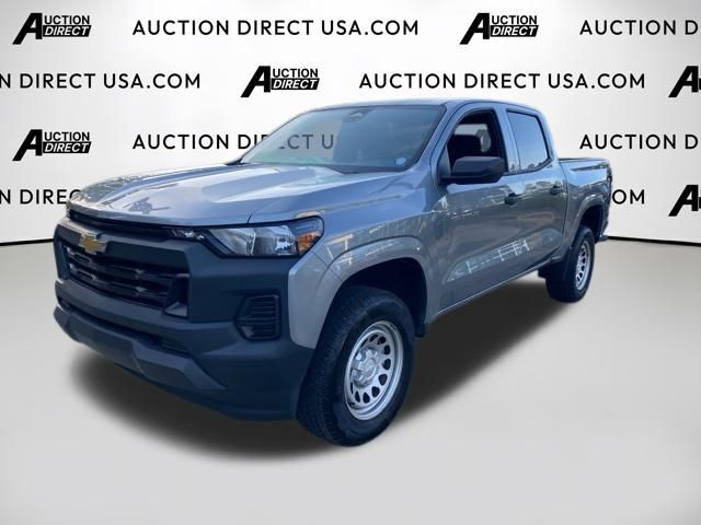 2023 Chevrolet Colorado Work Truck