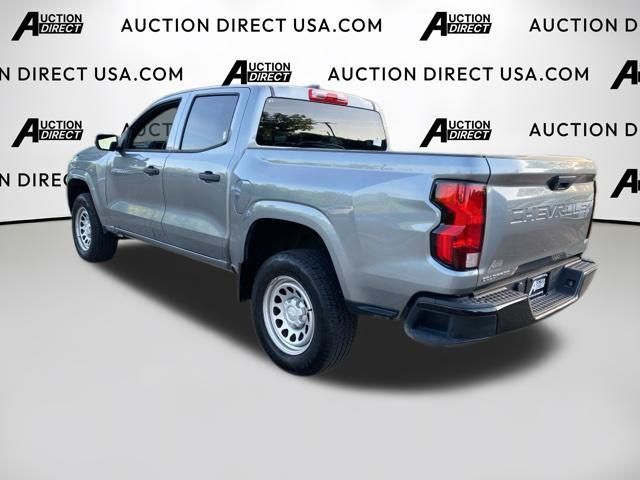 2023 Chevrolet Colorado Work Truck Raleigh NC