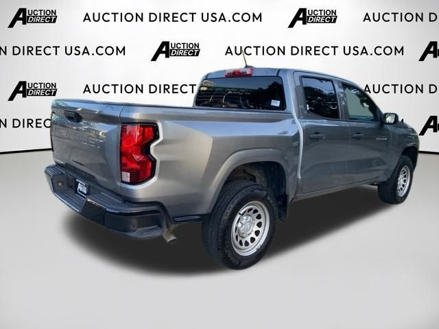 2023 Chevrolet Colorado Work Truck Raleigh NC