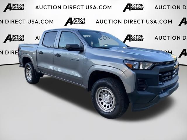 2023 Chevrolet Colorado Work Truck Raleigh NC