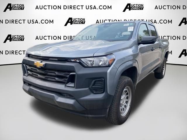 2023 Chevrolet Colorado Work Truck