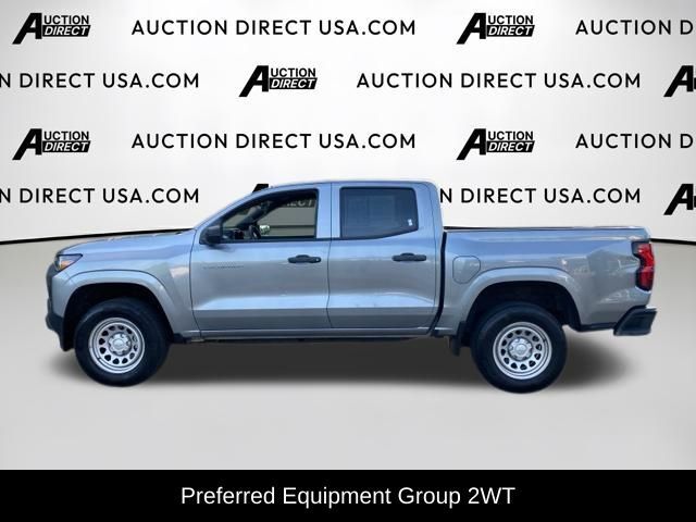 2023 Chevrolet Colorado Work Truck Raleigh NC
