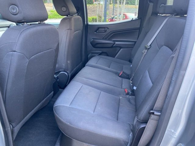 2023 Chevrolet Colorado Work Truck Raleigh NC