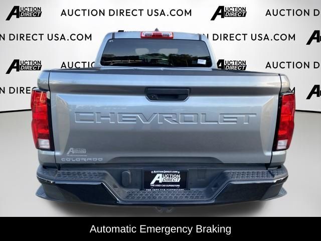 2023 Chevrolet Colorado Work Truck Raleigh NC