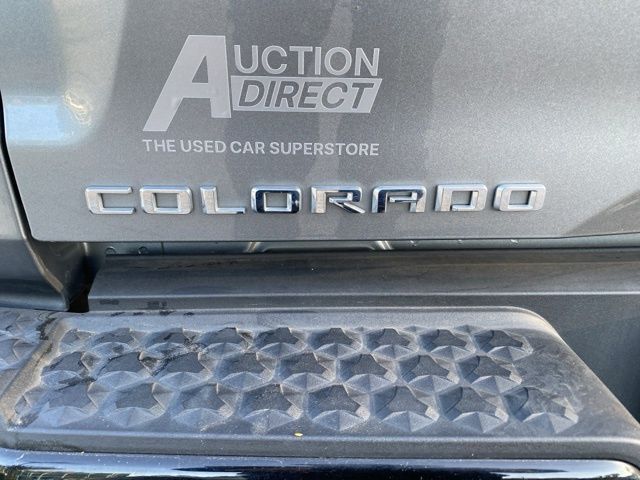 2023 Chevrolet Colorado Work Truck Raleigh NC