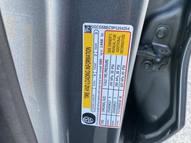 2023 Chevrolet Colorado Work Truck Raleigh NC