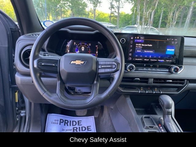 2023 Chevrolet Colorado Work Truck Raleigh NC