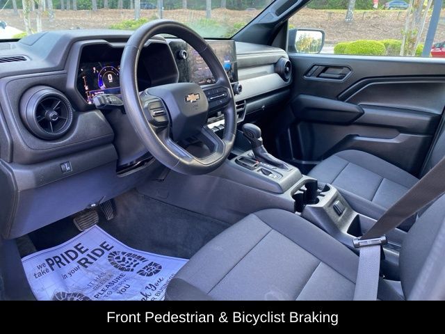 2023 Chevrolet Colorado Work Truck Raleigh NC