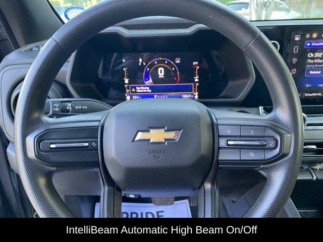 2023 Chevrolet Colorado Work Truck Raleigh NC