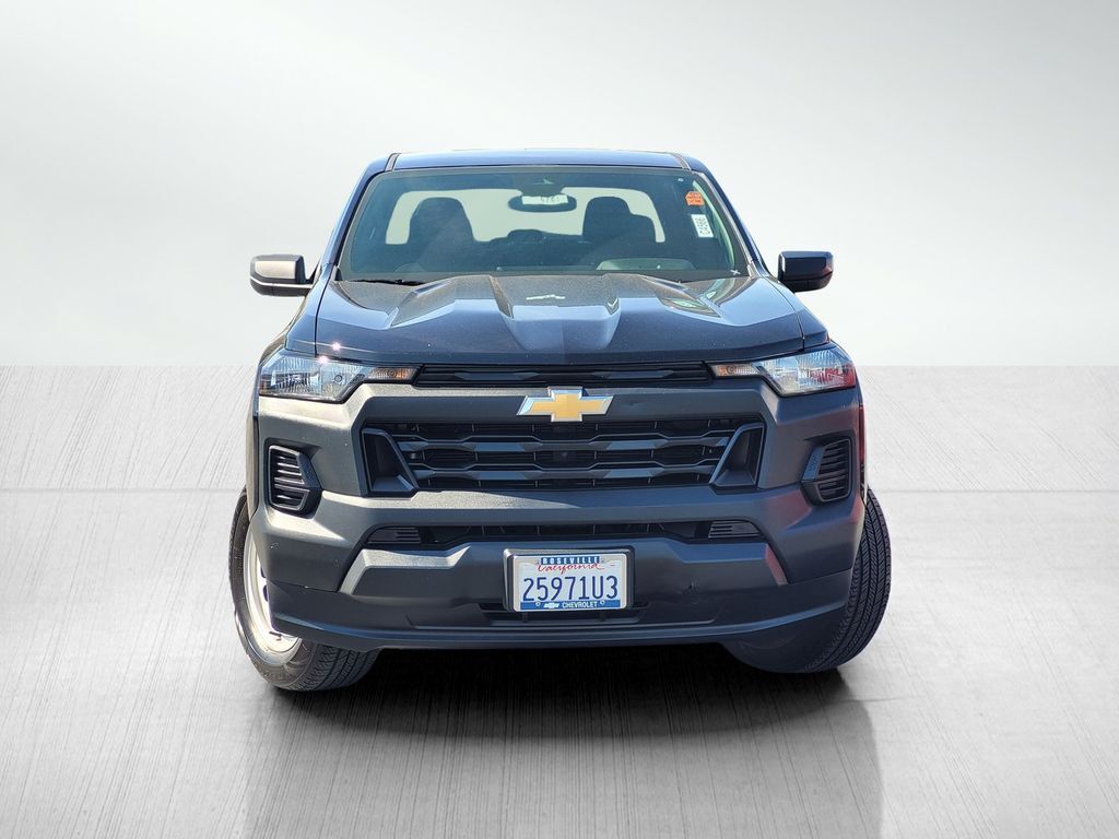 2023 Chevrolet Colorado Work Truck