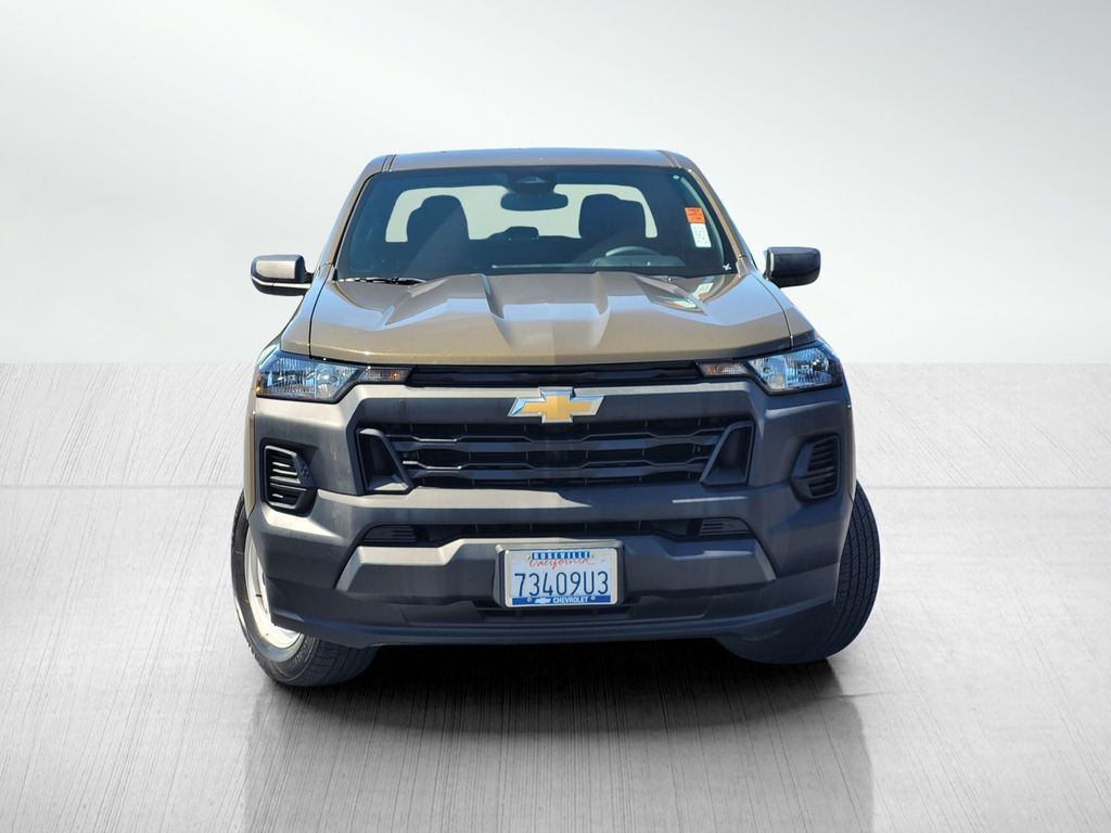 2023 Chevrolet Colorado Work Truck