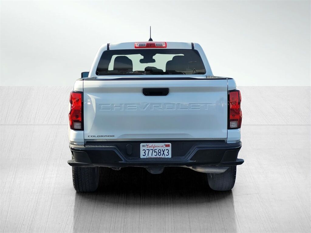 2023 Chevrolet Colorado Work Truck Roseville CA
