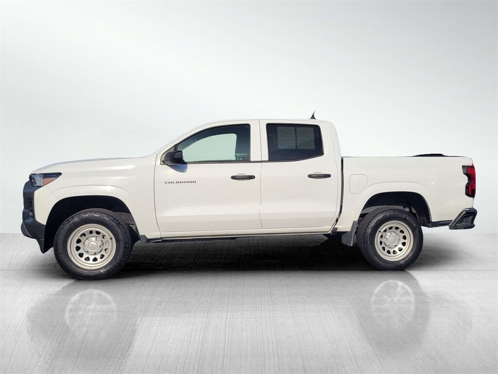 2023 Chevrolet Colorado Work Truck Roseville CA