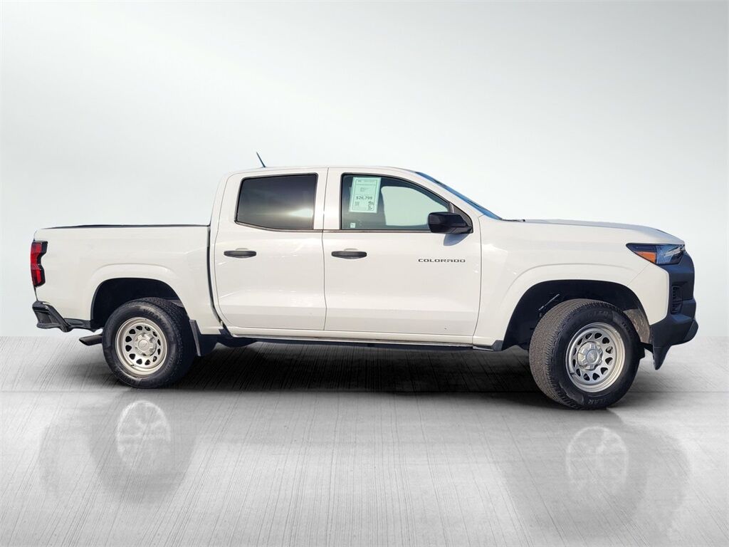 2023 Chevrolet Colorado Work Truck Roseville CA