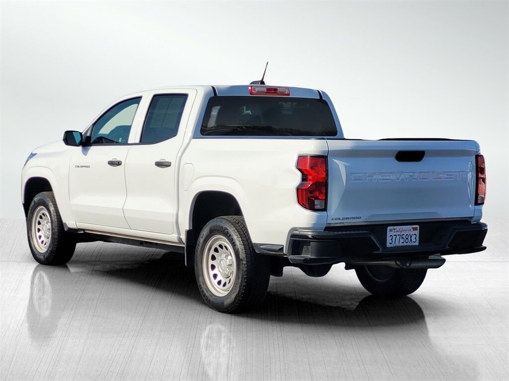 2023 Chevrolet Colorado Work Truck Roseville CA