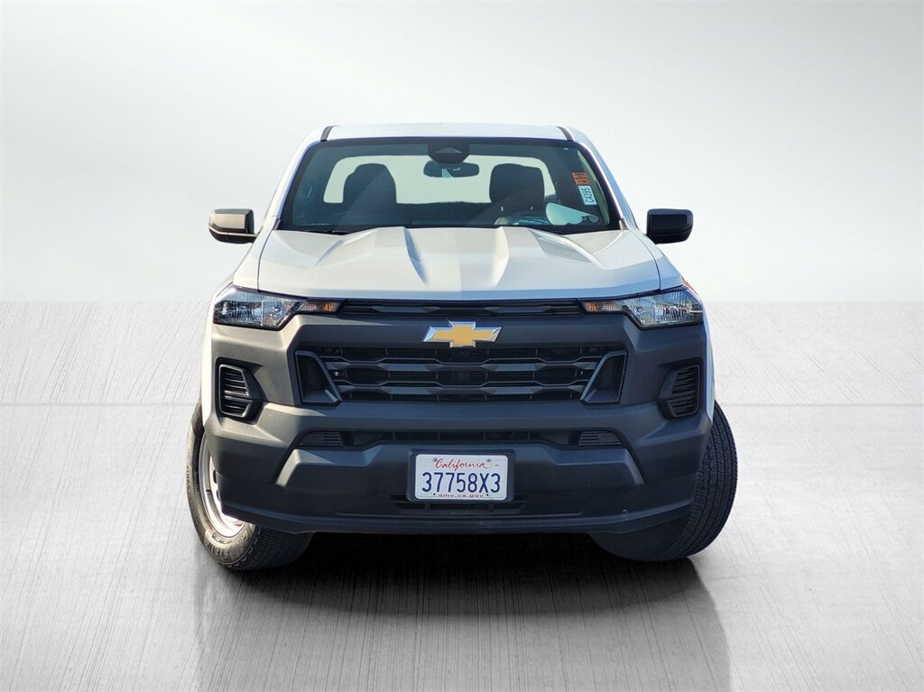2023 Chevrolet Colorado Work Truck