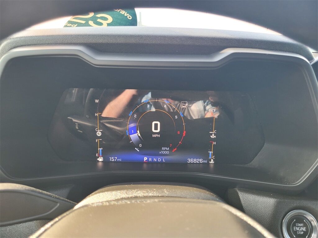 2023 Chevrolet Colorado Work Truck Roseville CA