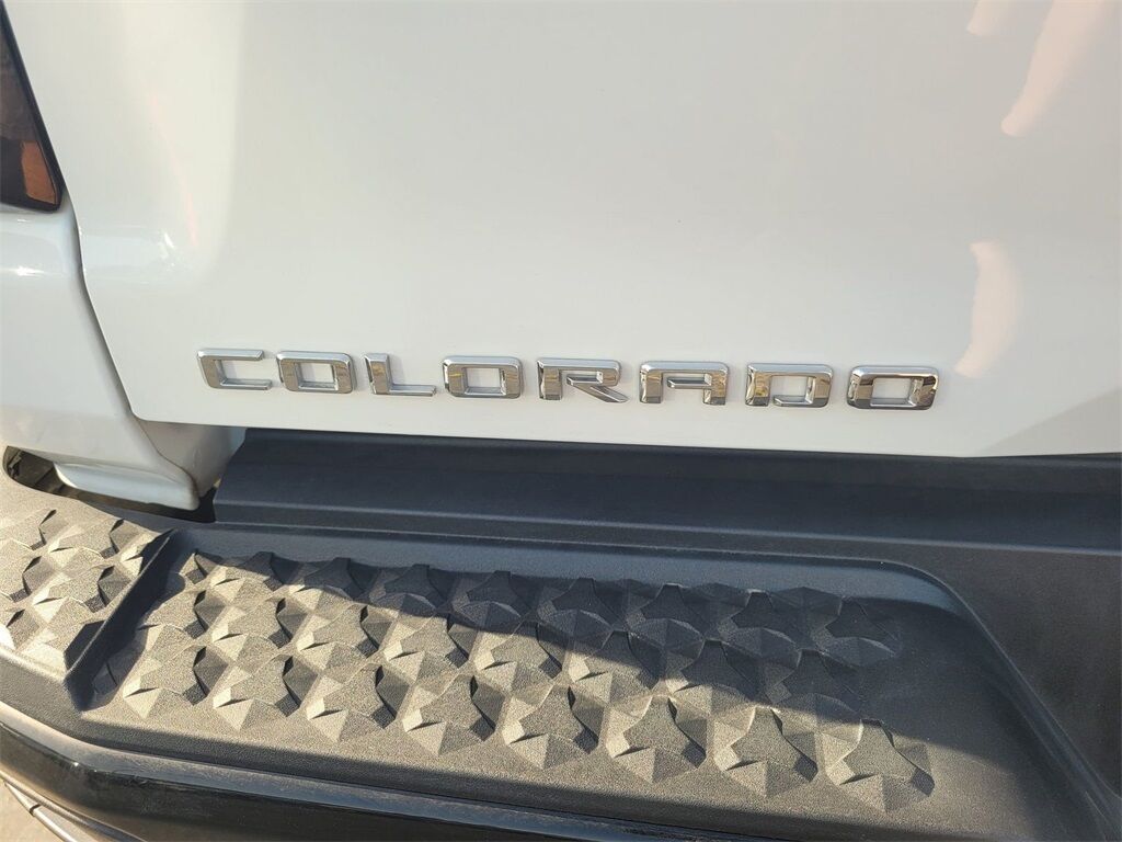 2023 Chevrolet Colorado Work Truck Roseville CA