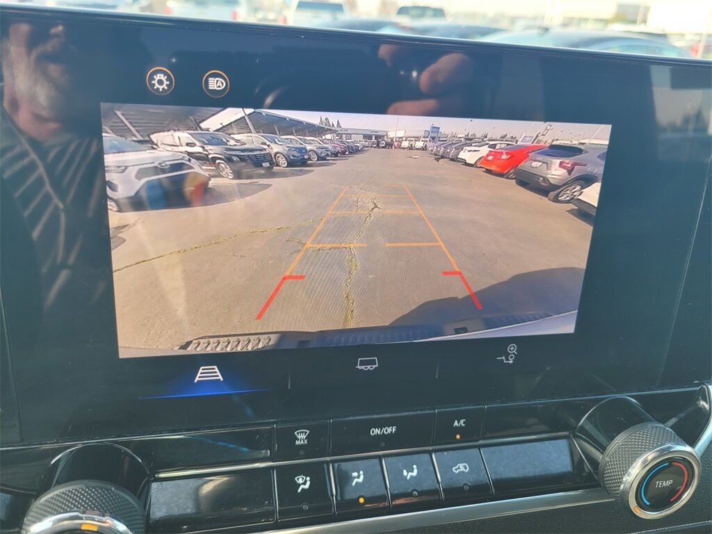 2023 Chevrolet Colorado Work Truck Roseville CA