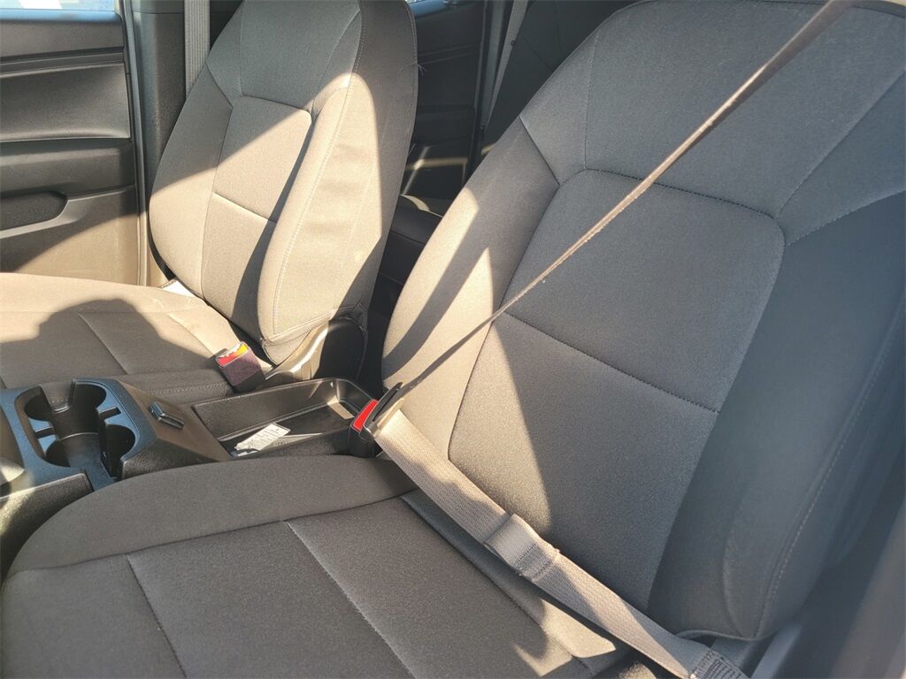 2023 Chevrolet Colorado Work Truck Roseville CA