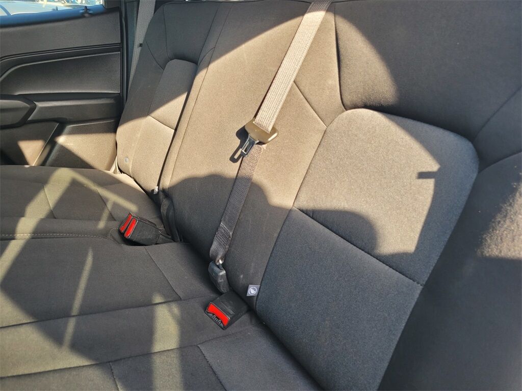 2023 Chevrolet Colorado Work Truck Roseville CA