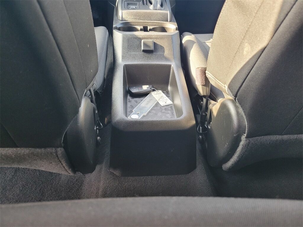 2023 Chevrolet Colorado Work Truck Roseville CA