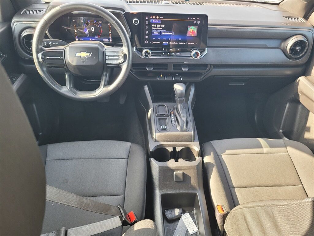 2023 Chevrolet Colorado Work Truck Roseville CA