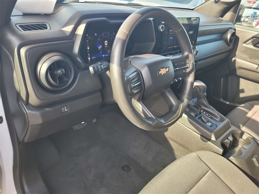 2023 Chevrolet Colorado Work Truck Roseville CA