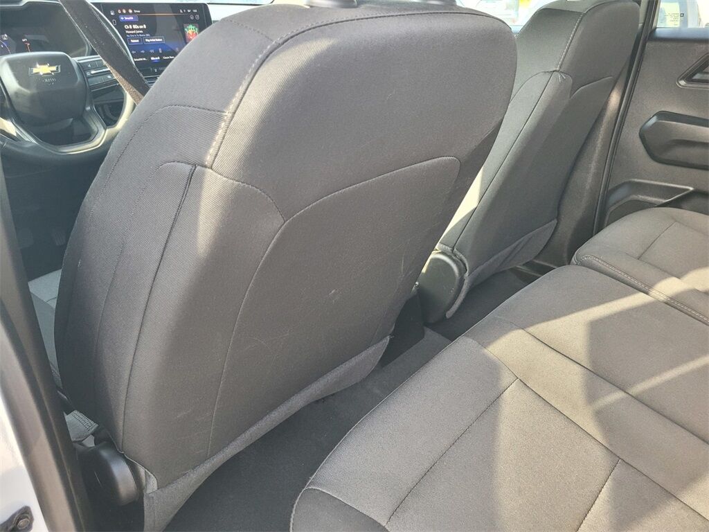 2023 Chevrolet Colorado Work Truck Roseville CA