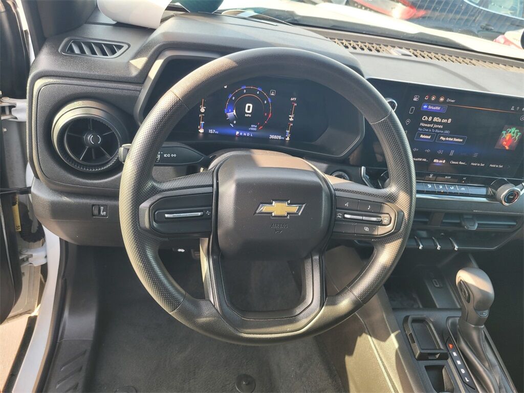 2023 Chevrolet Colorado Work Truck Roseville CA