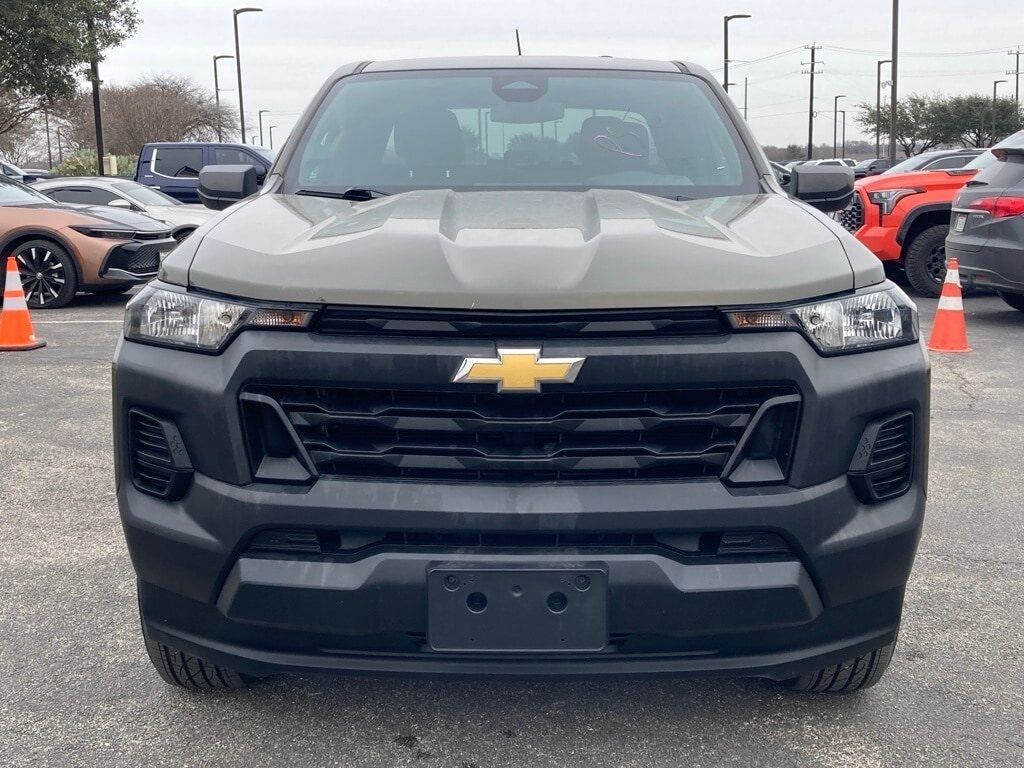 2023 Chevrolet Colorado Work Truck