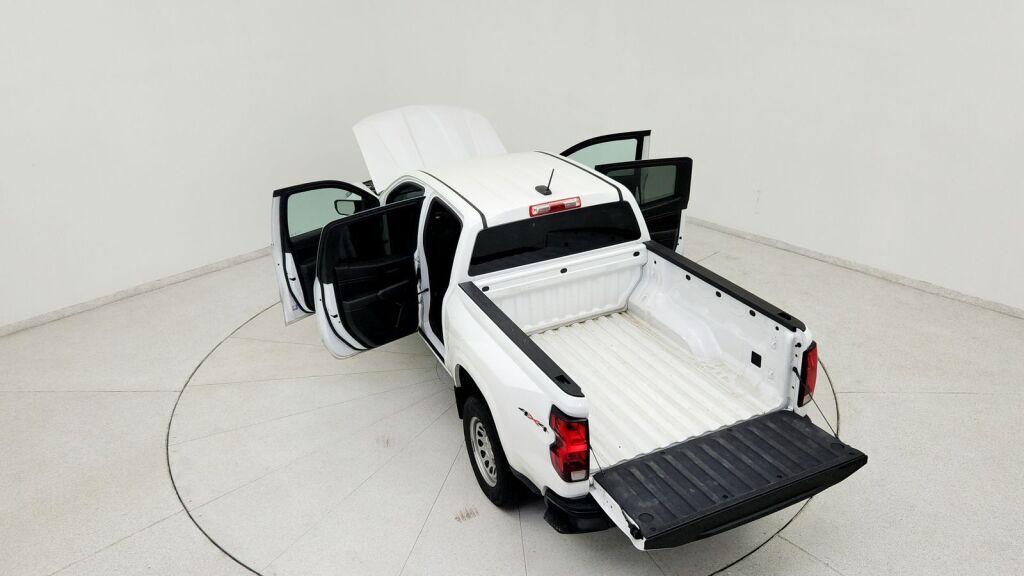 2023 Chevrolet Colorado Work Truck Laurel MD