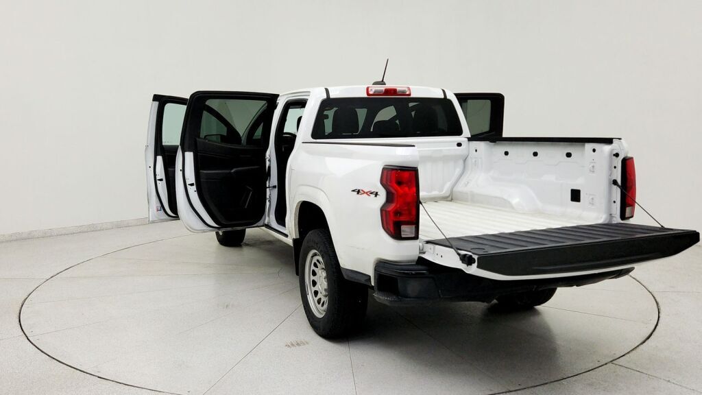 2023 Chevrolet Colorado Work Truck Laurel MD