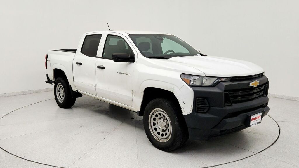 2023 Chevrolet Colorado