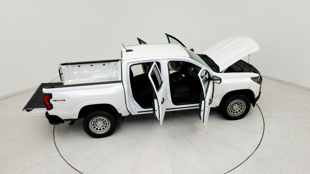 2023 Chevrolet Colorado Work Truck Laurel MD