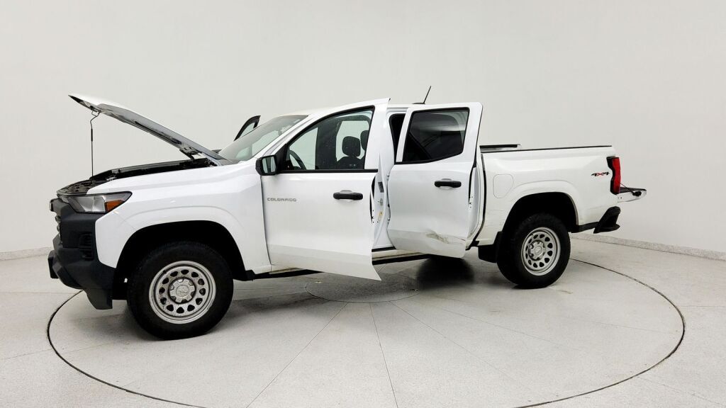 2023 Chevrolet Colorado Work Truck Laurel MD