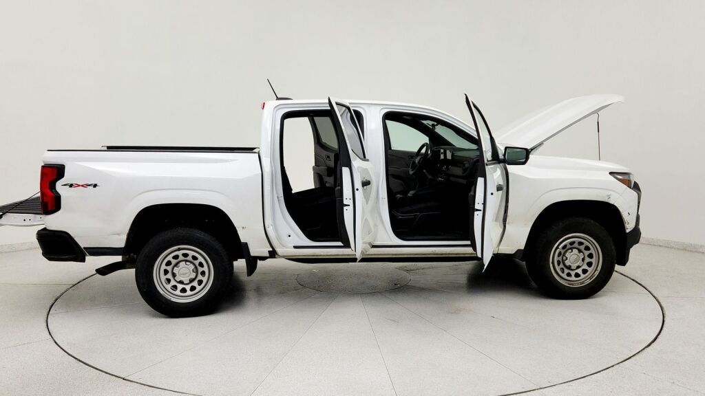 2023 Chevrolet Colorado Work Truck Laurel MD