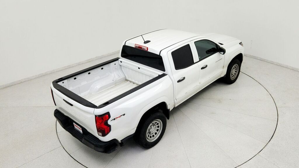 2023 Chevrolet Colorado Work Truck Laurel MD