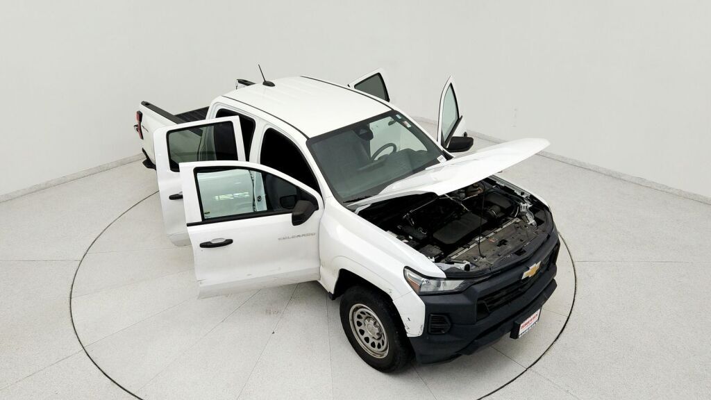 2023 Chevrolet Colorado Work Truck Laurel MD