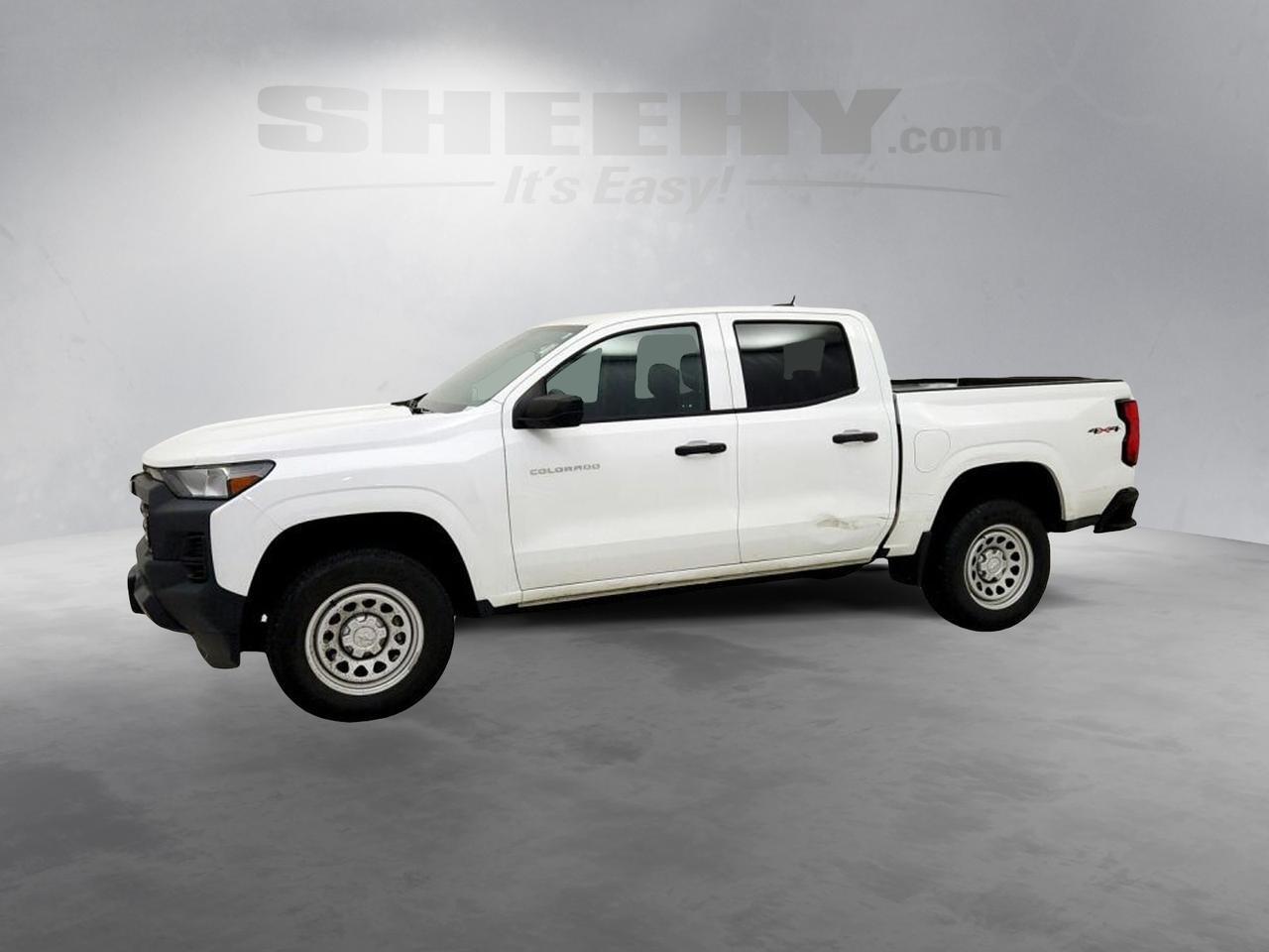 2023 Chevrolet Colorado Work Truck Laurel MD